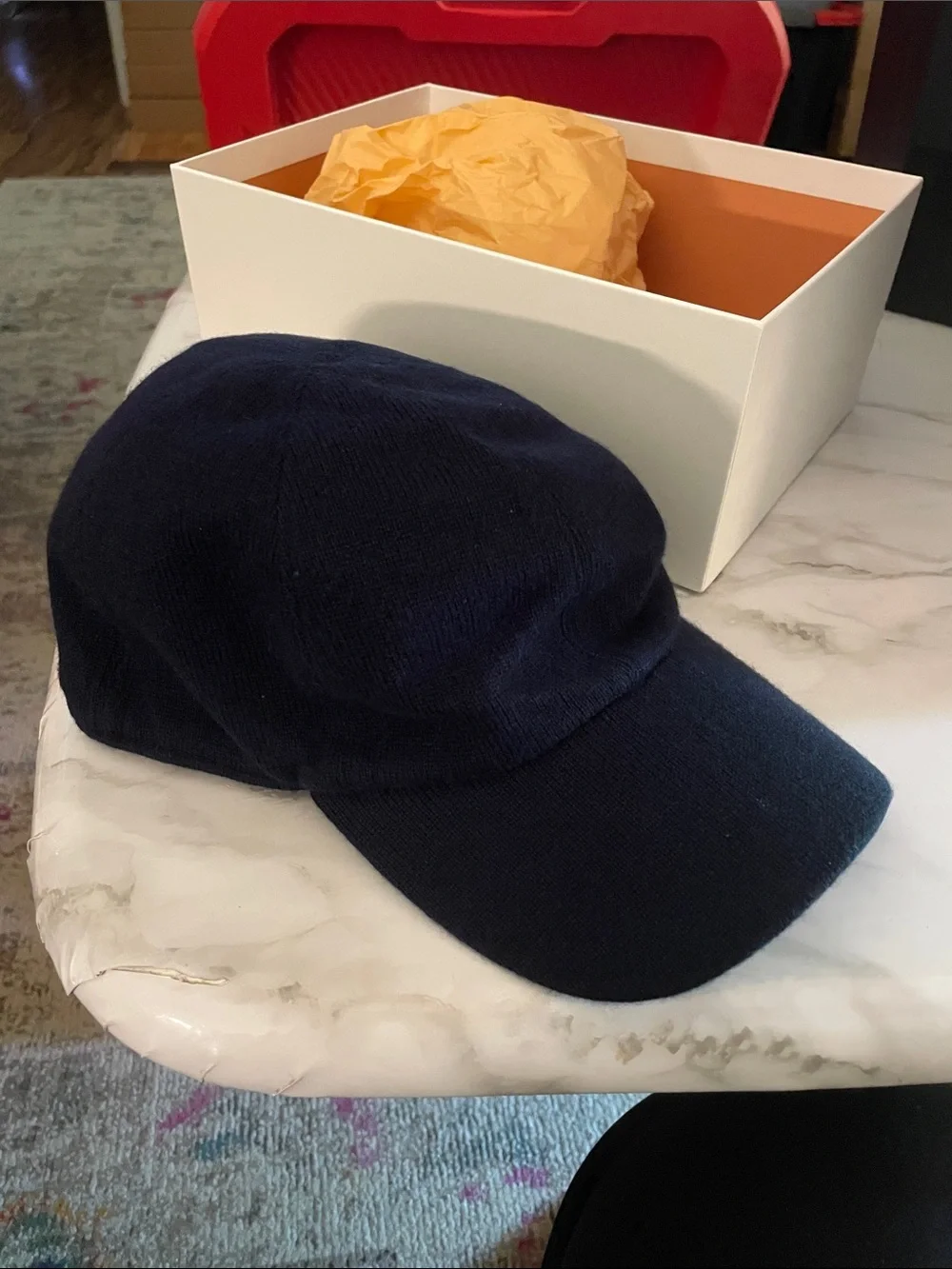 Quince hat